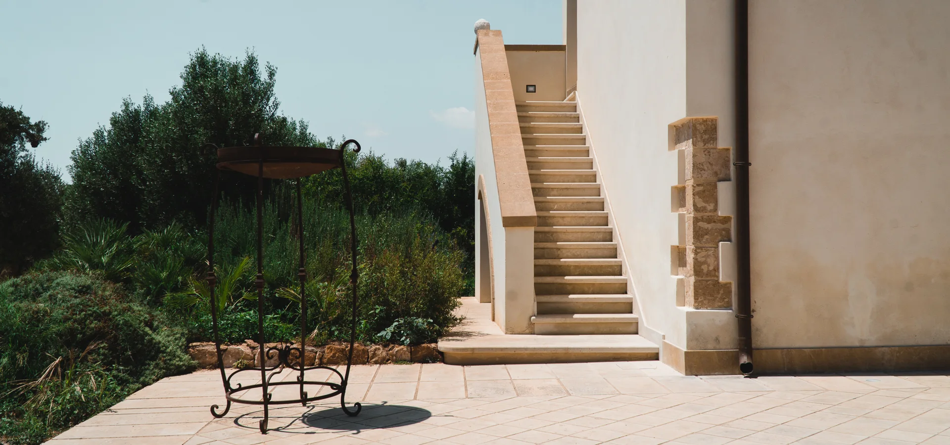 Piscina Casa Vendicari