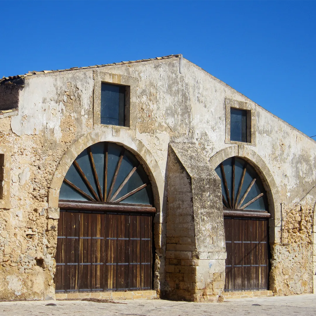Tonnara di Marzamemi