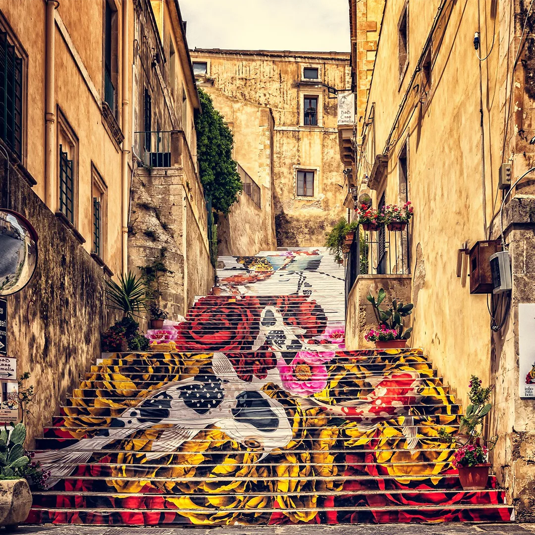 Veduta sul mare dalla Torre Sveva