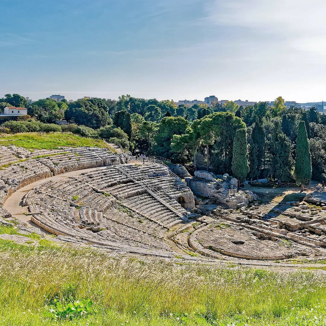 Parco Archeologico della Neapolis Siracusa