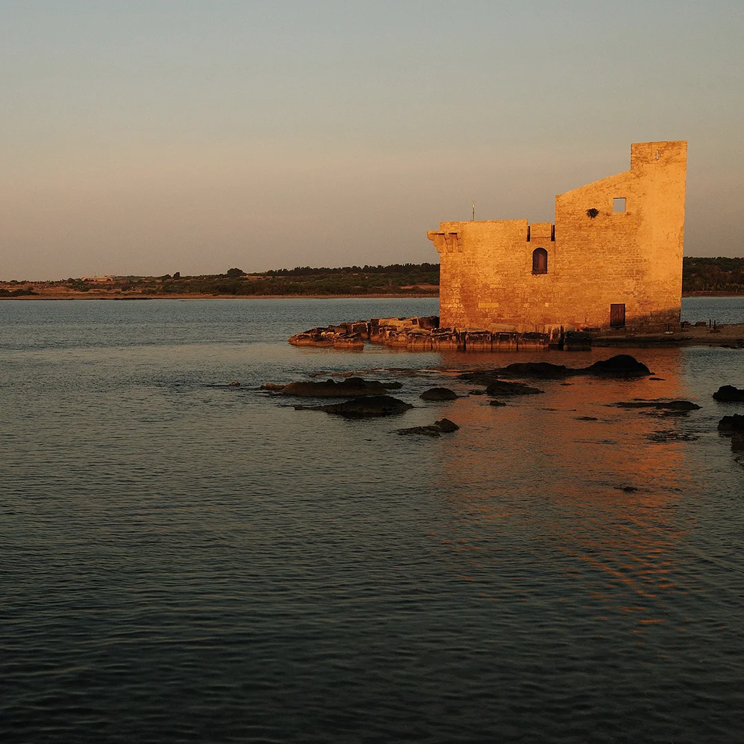 Veduta sul mare dalla Torre Sveva
